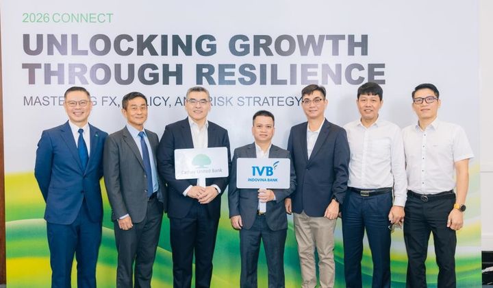 IVB đồng hành cùng doanh nghiệp tại Hội thảo Hanoi Connect 2026