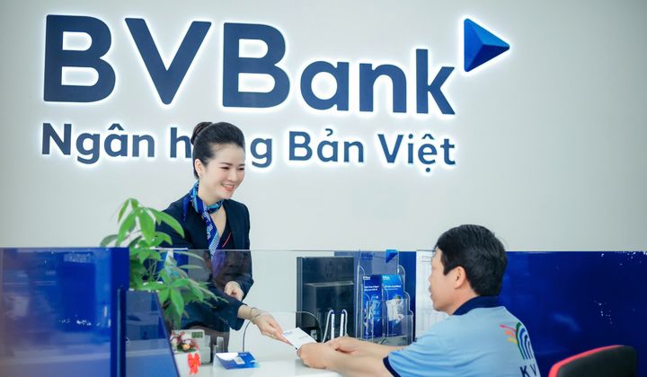 BVBank triển khai gói tín dụng 2.500 tỷ đồng, giảm lãi vay 1%/năm cho SME và hộ kinh doanh