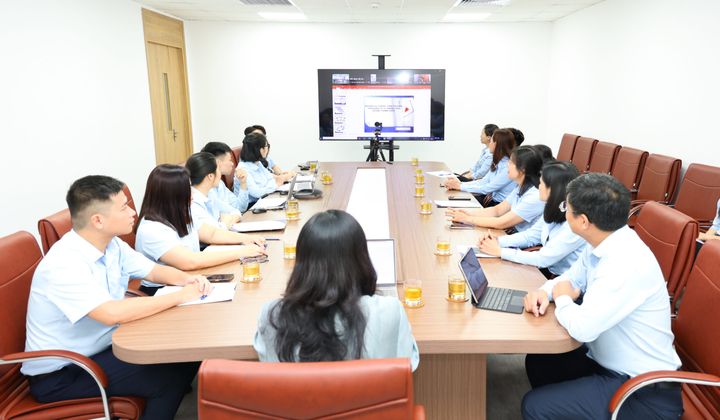 Co-opBank đào tạo nghiệp vụ CF-eBank và ngân hàng số cho hơn 600 cán bộ QTDND
