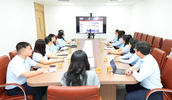 Co-opBank đào tạo nghiệp vụ CF-eBank và ngân hàng số cho hơn 600 cán bộ QTDND