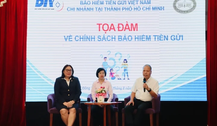 Chi nhánh Bảo hiểm tiền gửi Việt Nam tại TP. Hồ Chí Minh phổ biến Luật Bảo hiểm tiền gửi năm 2025