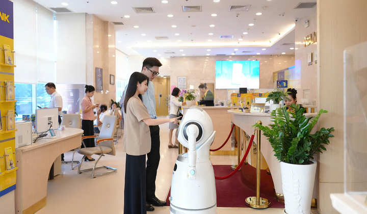 Nam A Bank: Lợi nhuận 6 tháng đầu năm 2026 tăng 25%, củng cố bộ đệm vốn