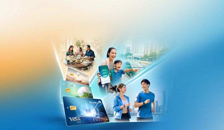 VietinBank ra mắt bộ sưu tập thẻ Visa Debit Life Journey, hoàn tiền đến 2%