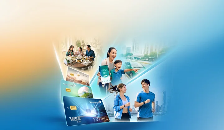 VietinBank ra mắt bộ sưu tập thẻ Visa Debit Life Journey, hoàn tiền đến 2%