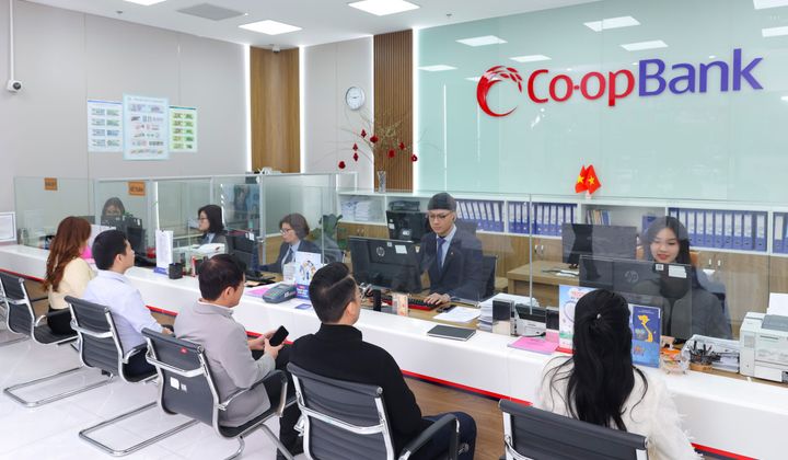 Chính phủ chính thức bổ sung 5.000 tỷ đồng từ dự toán ngân sách Nhà nước năm 2026 để nâng vốn điều lệ cho Co-opBank