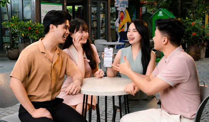 TPBank ra mắt T'AioX – trợ lý AI hỗ trợ khách hàng 24/7 trên App TPBank