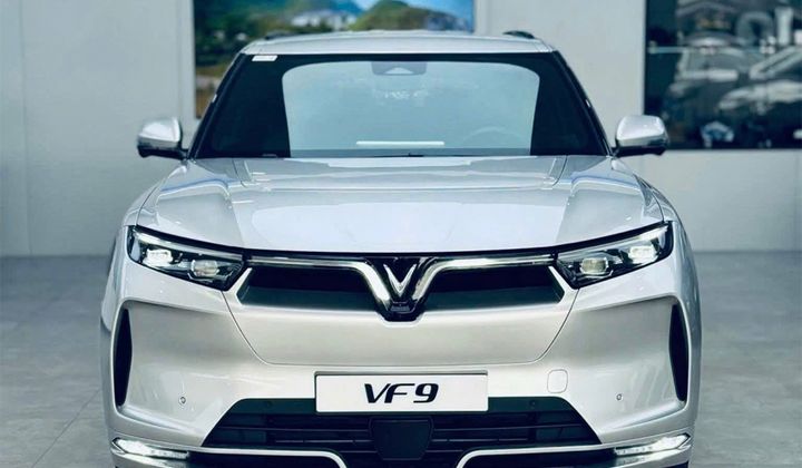MB tìm đối tác cung cấp 3 xe ô tô VF9 Plus 2026