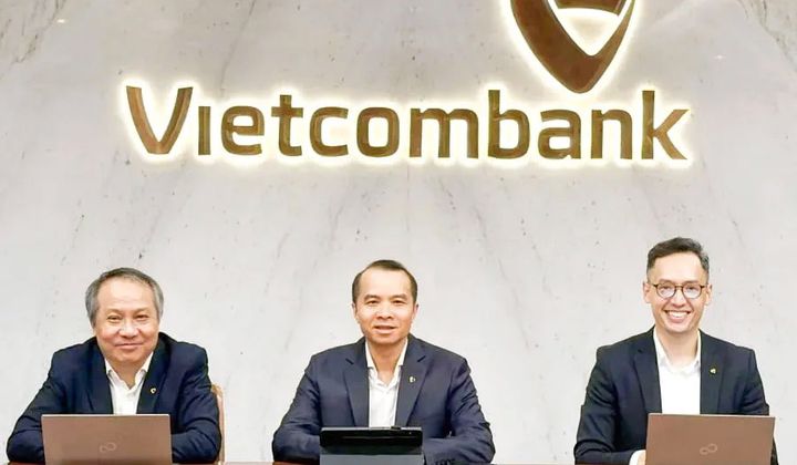 Vietcombank công bố kết quả kinh doanh Quý II và 6 tháng đầu năm 2026
