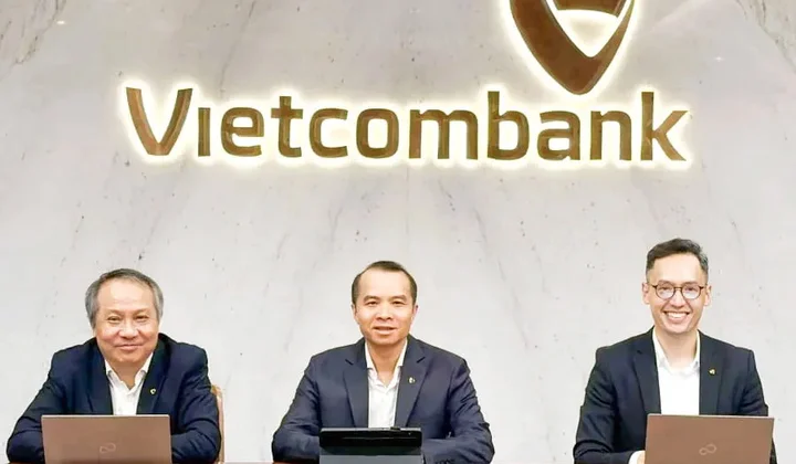 Vietcombank công bố kết quả kinh doanh Quý II và 6 tháng đầu năm 2026