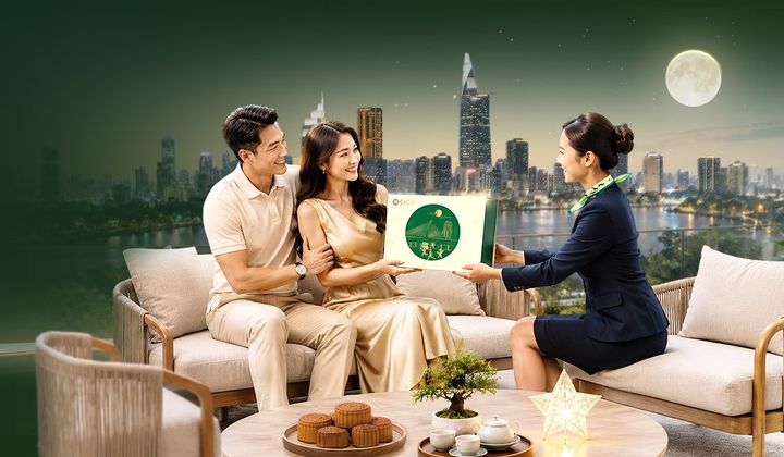 OCB triển khai chương trình ưu đãi tiền gửi dịp Trung thu 2026