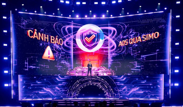TPBank giới thiệu giải pháp AI phòng chống gian lận tại sự kiện chuyển đổi số ngành Ngân hàng 2026