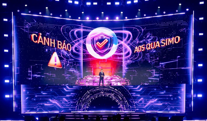 TPBank giới thiệu giải pháp AI phòng chống gian lận tại sự kiện chuyển đổi số ngành Ngân hàng 2026