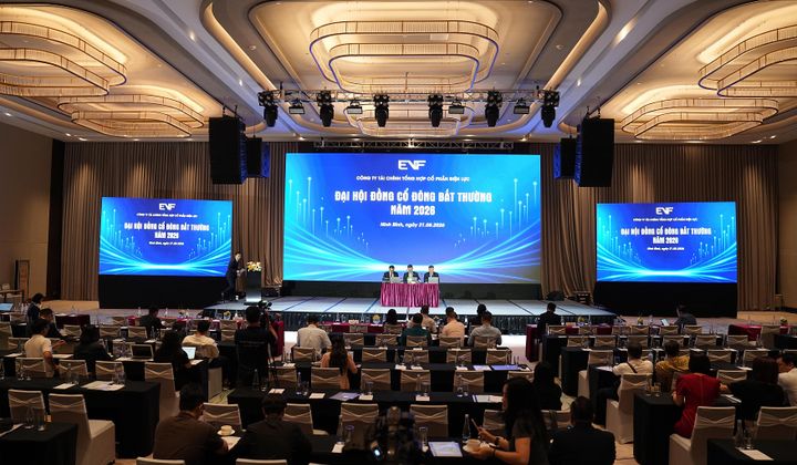 EVF thông qua phương án tăng vốn điều lệ và nới "room" ngoại lên 50%