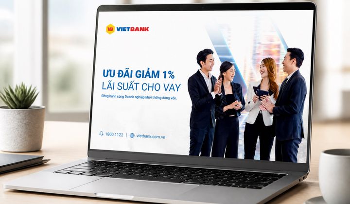 Vietbank dành 2.500 tỷ đồng tín dụng ưu đãi hỗ trợ doanh nghiệp và các động lực tăng trưởng