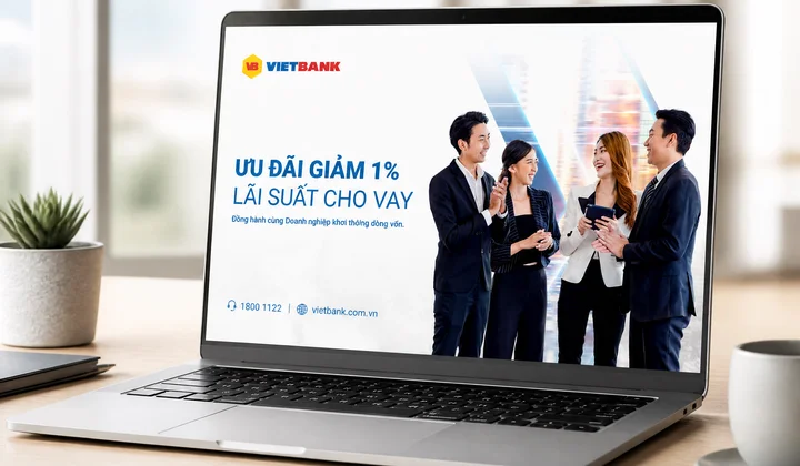 Vietbank dành 2.500 tỷ đồng tín dụng ưu đãi hỗ trợ doanh nghiệp và các động lực tăng trưởng