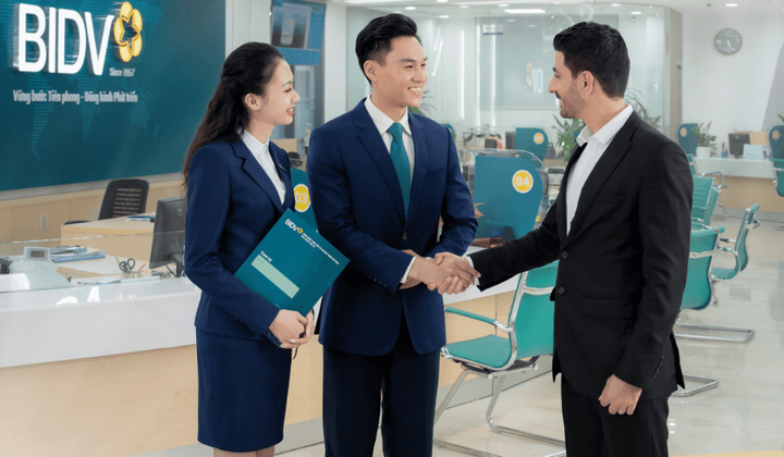 BIDV tuyển dụng 15 vị trí Khối Ngân hàng Bán lẻ tại Hà Nội và TP. Hồ Chí Minh