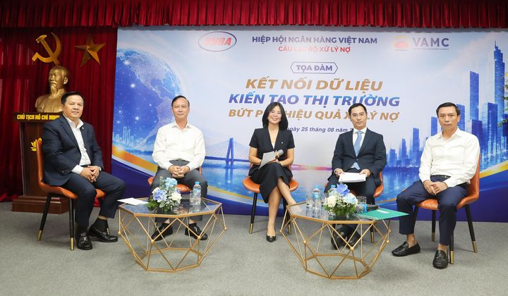 Chuẩn hóa dữ liệu — chìa khóa “rã băng” dòng vốn trong nợ xấu