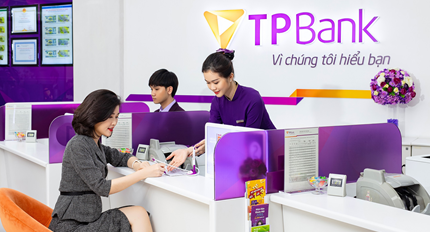 TPBank triển khai chuỗi ưu đãi lãi suất 8.000 tỷ đồng cho doanh nghiệp SME và khách hàng cá nhân