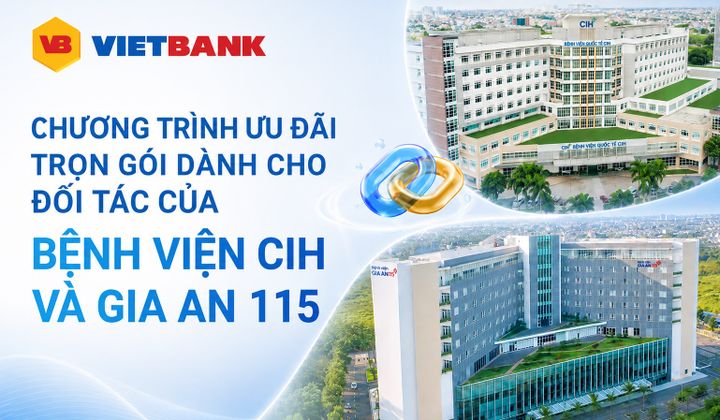 Vietbank triển khai gói ưu đãi trọn gói cho doanh nghiệp đối tác