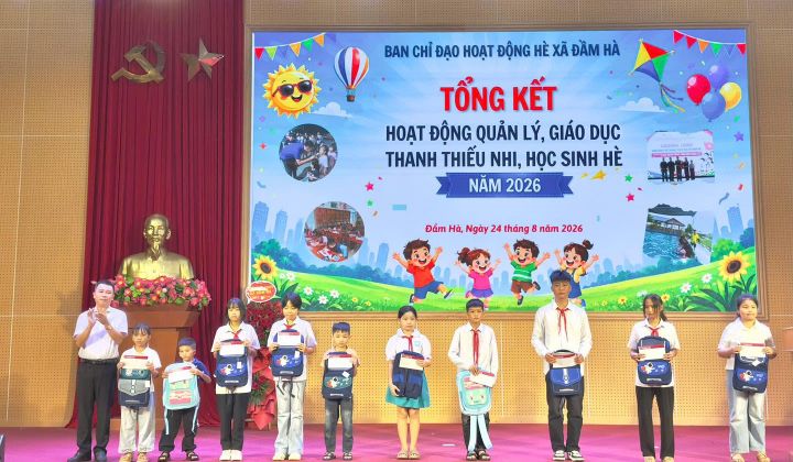 Agribank đồng hành cùng ngành Giáo dục trước thềm năm học mới 2026-2027