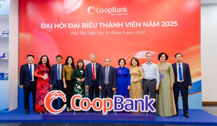 Co-opBank - Hành trình khẳng định vai trò trung tâm của hệ thống QTDND