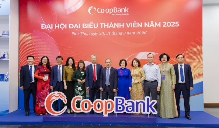 Co-opBank - Hành trình khẳng định vai trò trung tâm của hệ thống QTDND