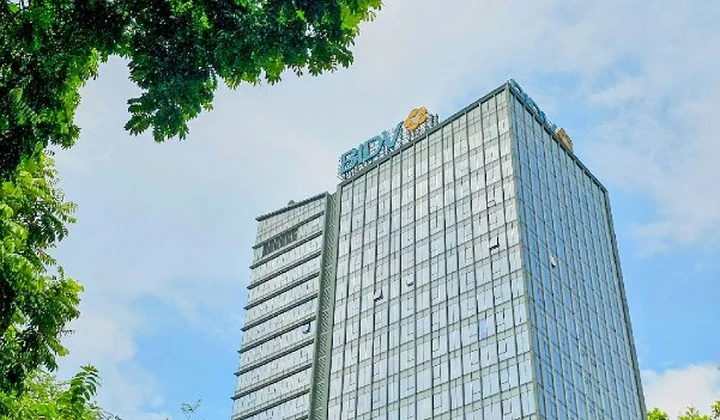 BIDV năm thứ ba liên tiếp lọt Top 20 cổ phiếu phát triển bền vững VNSI 2026