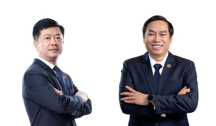 SACOMBANK miễn nhiệm hai Phó Tổng Giám đốc