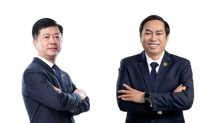 SACOMBANK miễn nhiệm hai Phó Tổng Giám đốc