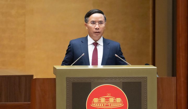 Sửa đổi 3 luật lĩnh vực tài chính - ngân hàng: Tạo cơ sở thể chế hóa mục tiêu tăng trưởng hai con số và phát triển thị trường vốn