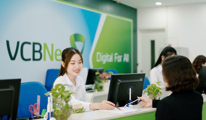 VCBNeo được bổ sung nội dung hoạt động, tham gia hệ thống thanh toán SWIFT
