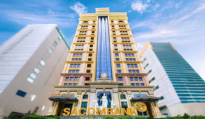 Sacombank cập nhật địa chỉ hành chính 17 Chi nhánh và Phòng giao dịch trên toàn hệ thống