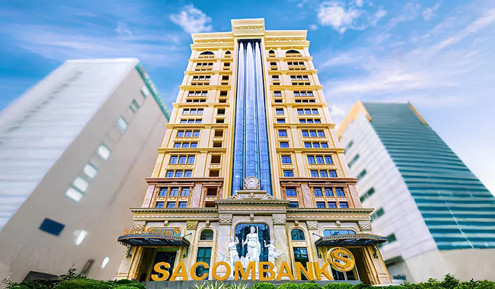 Sacombank cập nhật địa chỉ hành chính 17 Chi nhánh và Phòng giao dịch trên toàn hệ thống