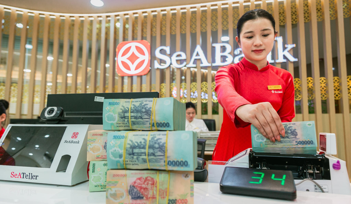 SeABank: Tổng tài sản vượt 427.100 tỷ đồng trong 6 tháng đầu năm 2026, được Moody's nâng hạng tín nhiệm