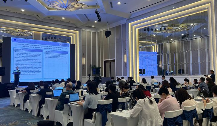 Shinhan Bank Vietnam Hosts Workshop on IRB Implementation under Circular 14