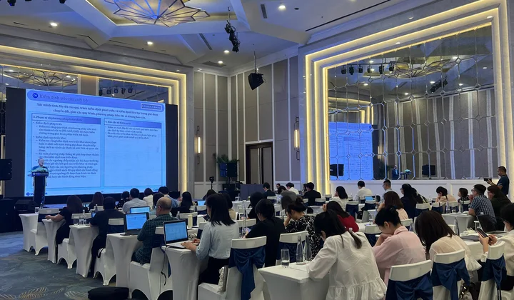 Shinhan Bank Vietnam Hosts Workshop on IRB Implementation under Circular 14