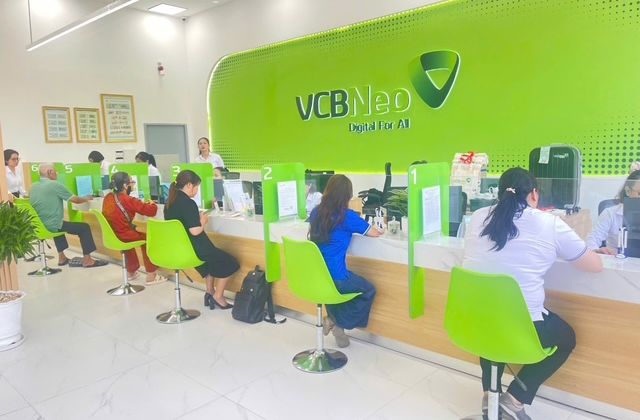 VCBNeo được bổ sung nội dung hoạt động, tham gia hệ thống thanh toán SWIFT