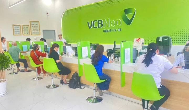 VCBNeo được bổ sung nội dung hoạt động, tham gia hệ thống thanh toán SWIFT