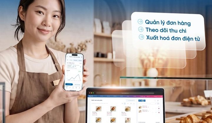 VietinBank ra mắt iShop Pro - Giải pháp quản lý bán hàng dành cho hộ kinh doanh