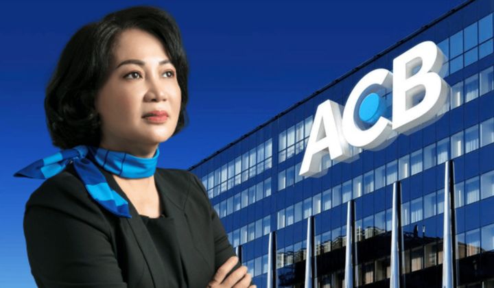 ACB bổ nhiệm lại bà Nguyễn Thị Tuyết Vân giữ chức Phó Tổng giám đốc