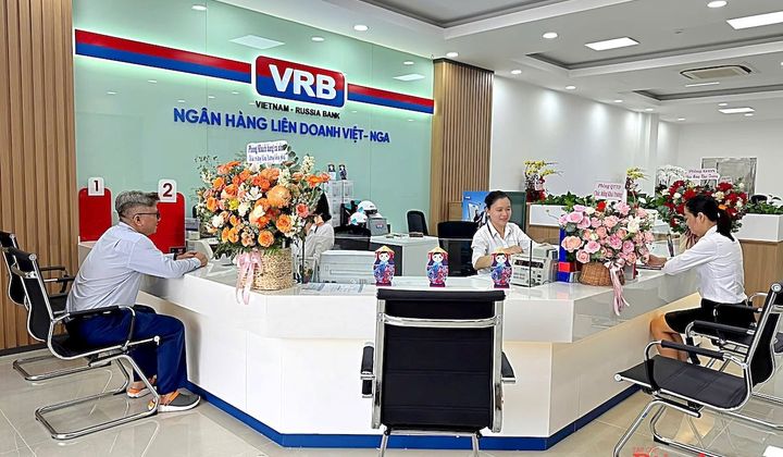 Ngân hàng Liên doanh Việt - Nga khai trương Chi nhánh Lạng Sơn