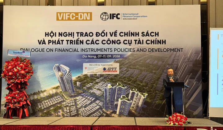 EVF tham dự Hội nghị Trao đổi Chính sách và Phát triển Công cụ Tài chính tại Đà Nẵng