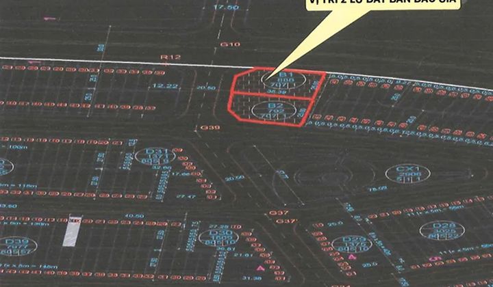 SCB tổ chức bán đấu giá 2 bất động sản tại Đà Nẵng, đẩy mạnh xử lý tài sản bảo đảm