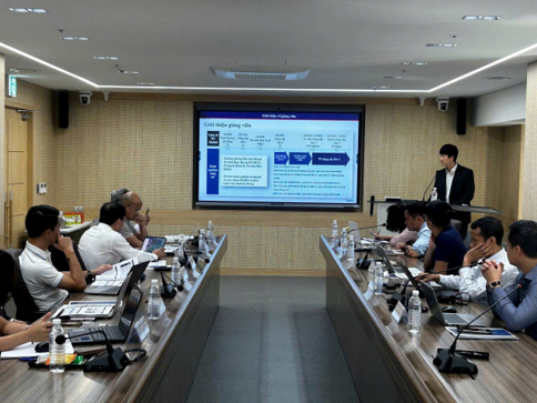 VAMC khảo sát mô hình KAMCO – OnBid tại Hàn Quốc, nghiên cứu kinh nghiệm phát triển sàn giao dịch nợ
