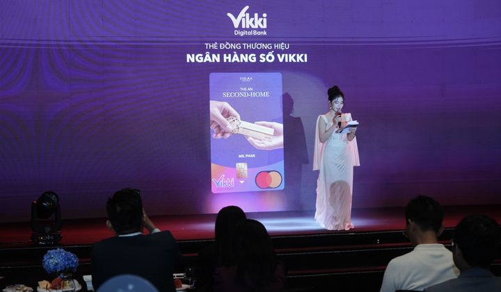 Vikki Digital Bank hợp tác chiến lược cùng The An Group phát triển hệ sinh thái nghỉ dưỡng