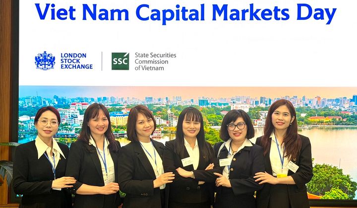 Agribank kết nối hợp tác với các đối tác tài chính quốc tế tại Anh và Áo