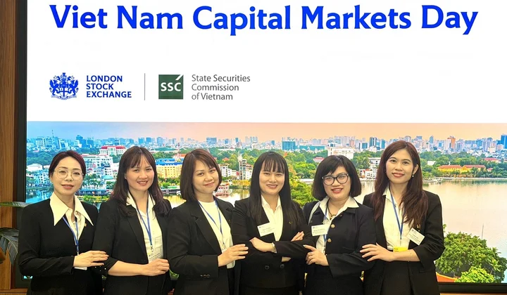 Agribank kết nối hợp tác với các đối tác tài chính quốc tế tại Anh và Áo