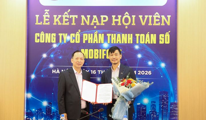 MDP joins VNBA as an official member, strengthening Vietnam’s digital payment ecosystem
