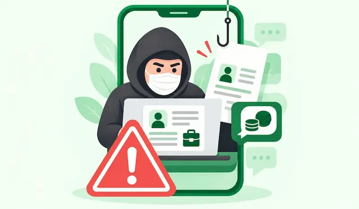 Cảnh báo lừa đảo mạo danh Vietcombank để tuyển dụng nhân sự nhằm chiếm đoạt tài sản