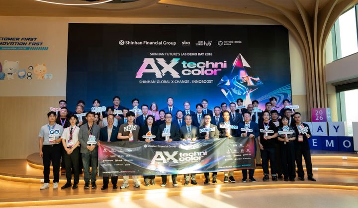 Shinhan Future's Lab Việt Nam tổ chức Demo Day 2026, kết nối 28 startup Việt Nam - Hàn Quốc